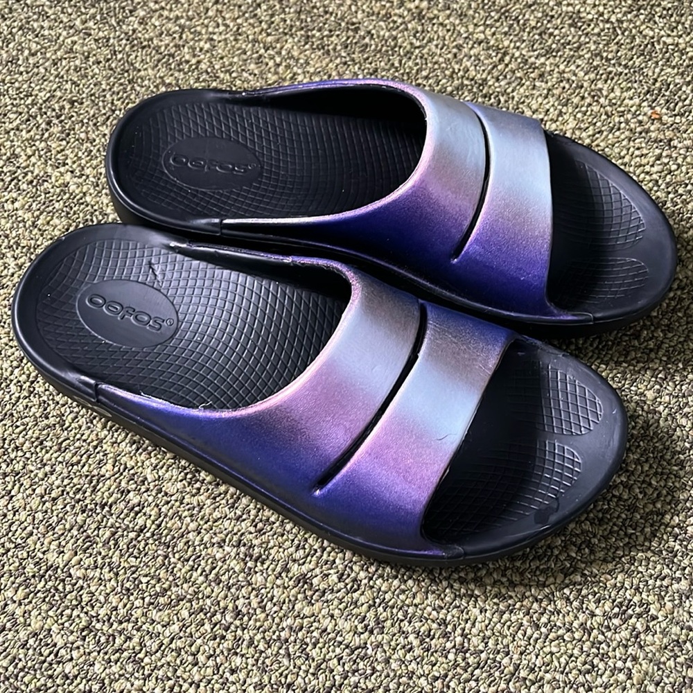 Oofos Ooriginal Women's Sandal Absorb shock